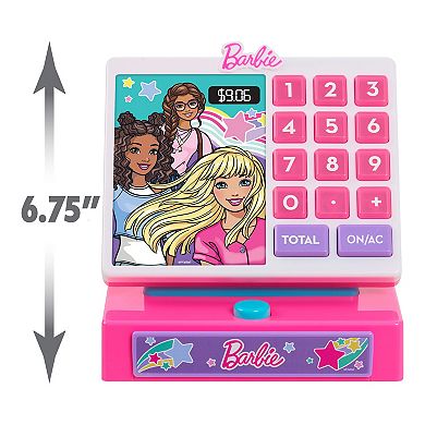 Just Play Barbie® Cash Register Pretend Play Toy