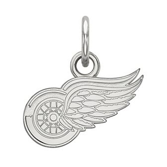LogoArt Detroit Red Wings 14k Gold Mini Pendant