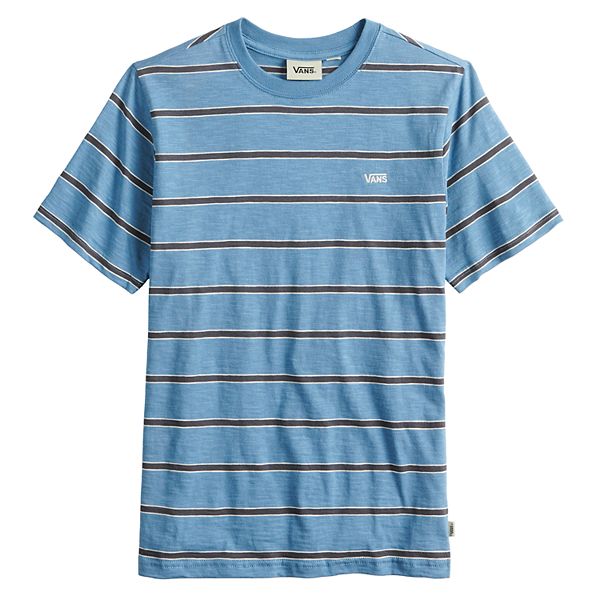 Vans store striped tee