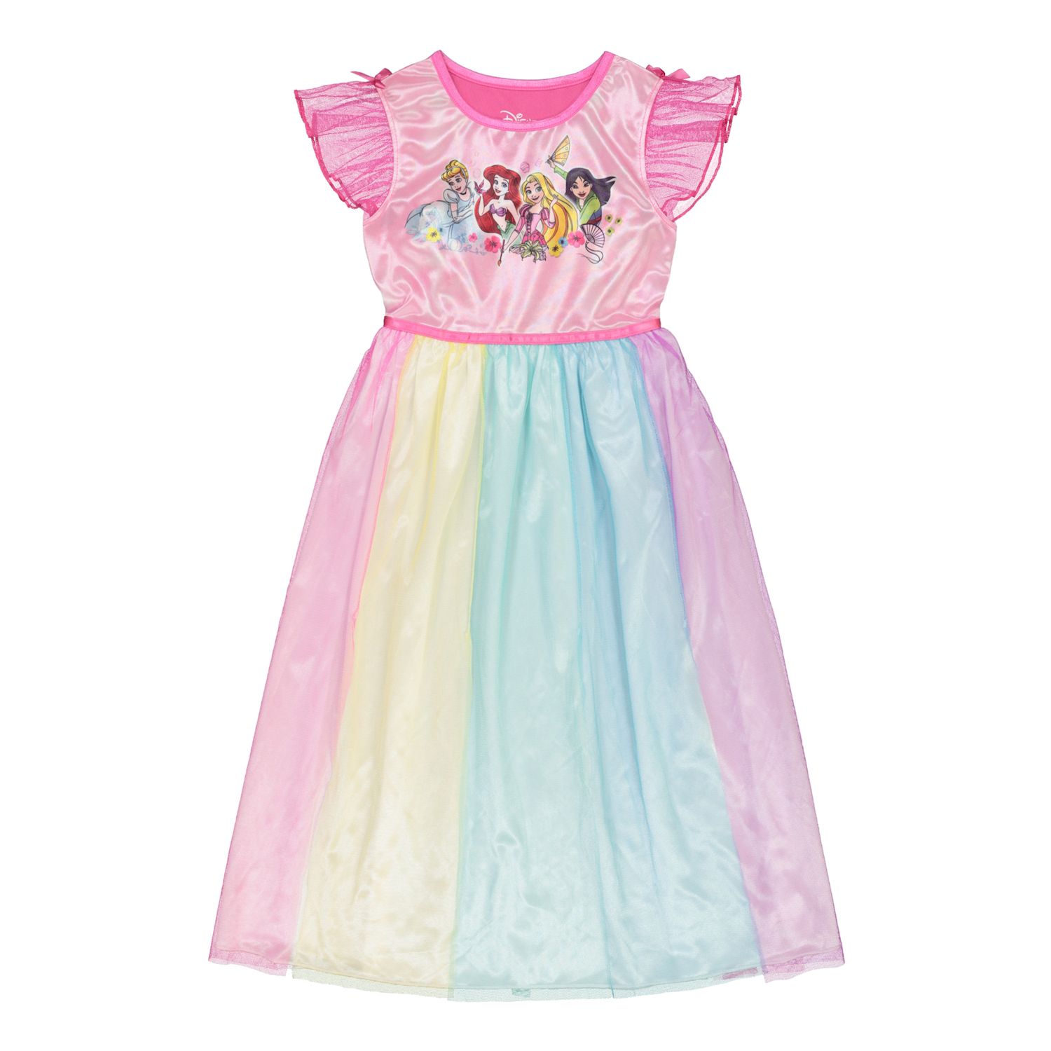 princess nightgown 5t