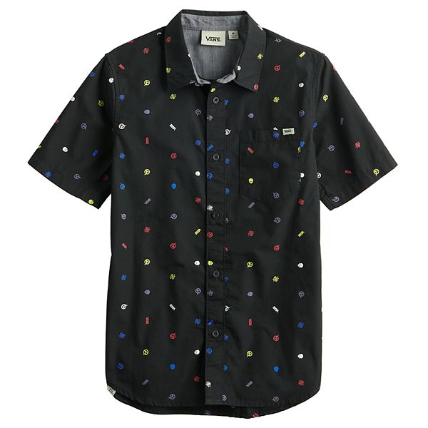 Kohls store vans shirts