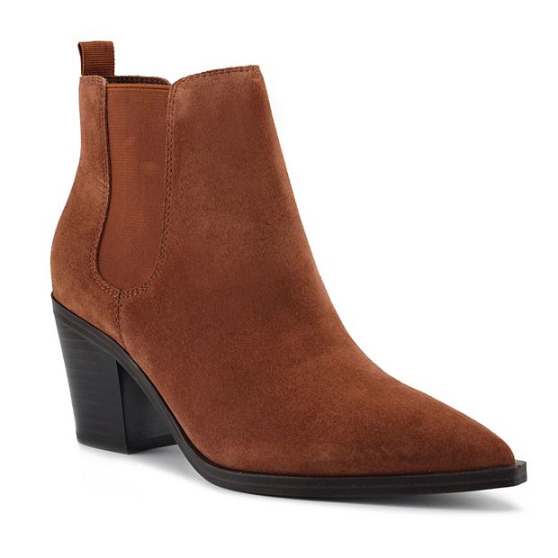 Nine west bootie heels online