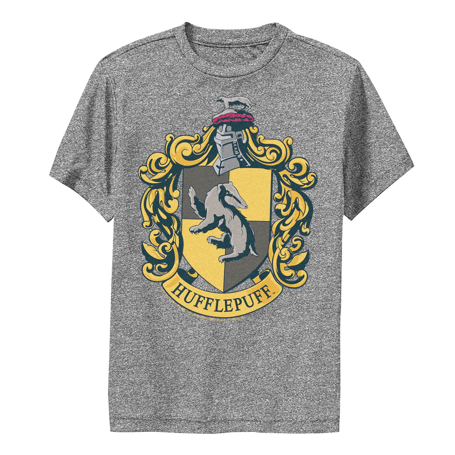 Image for Harry Potter Boys 8-20 Hufflepuff House Crest Graphic Tee at Kohl's.