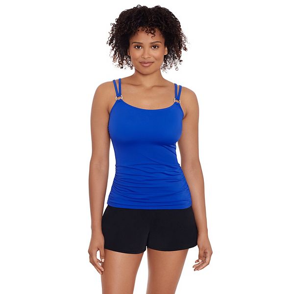 Women's Bal Harbour Scoopneck Tankini Top