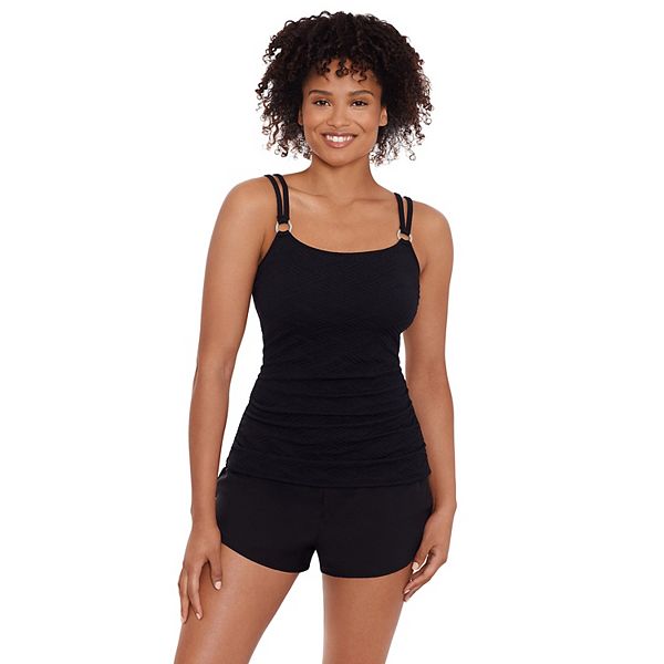 Women's Bal Harbour Scoopneck Tankini Top