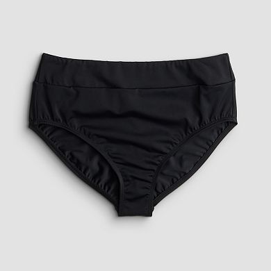 Women's Bal Harbour Tummy Control Swim Brief Bottoms
