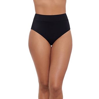 Women's Bal Harbour Tummy Control Swim Brief Bottoms