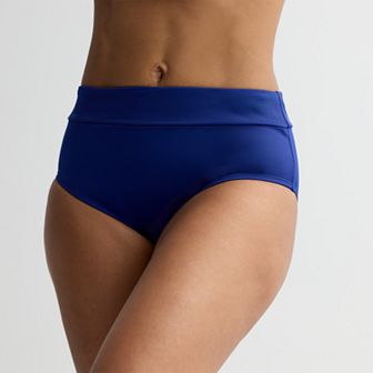 Women's Bal Harbour Tummy Control Swim Brief Bottoms