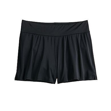 Women's Bal Harbour Tummy Control Swim Shorts