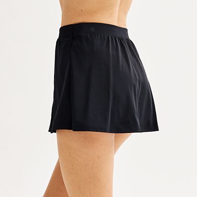 Women's Bal Harbour Tummy Control Swim Skirtini