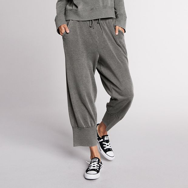 Kohls womens best sale petite sweatpants