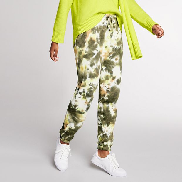 Kohls hot sale sweatpants womens