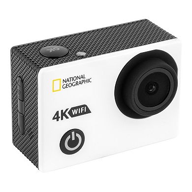 National Geographic HD Action Camera