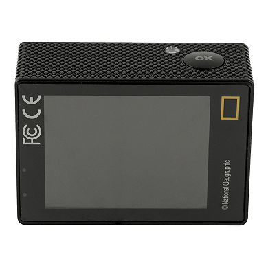 National Geographic HD Action Camera