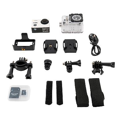 National Geographic HD Action Camera