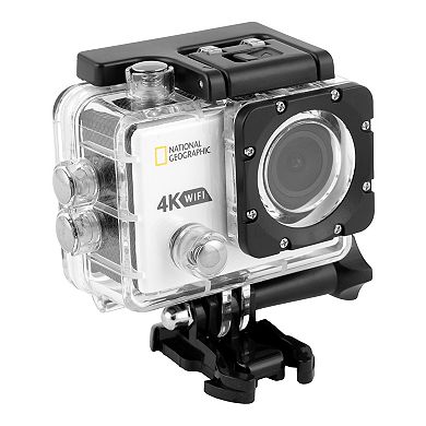National Geographic HD Action Camera