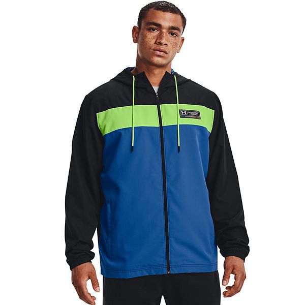 Men s Under Armour Sportstyle Chroma Windbreaker Jacket