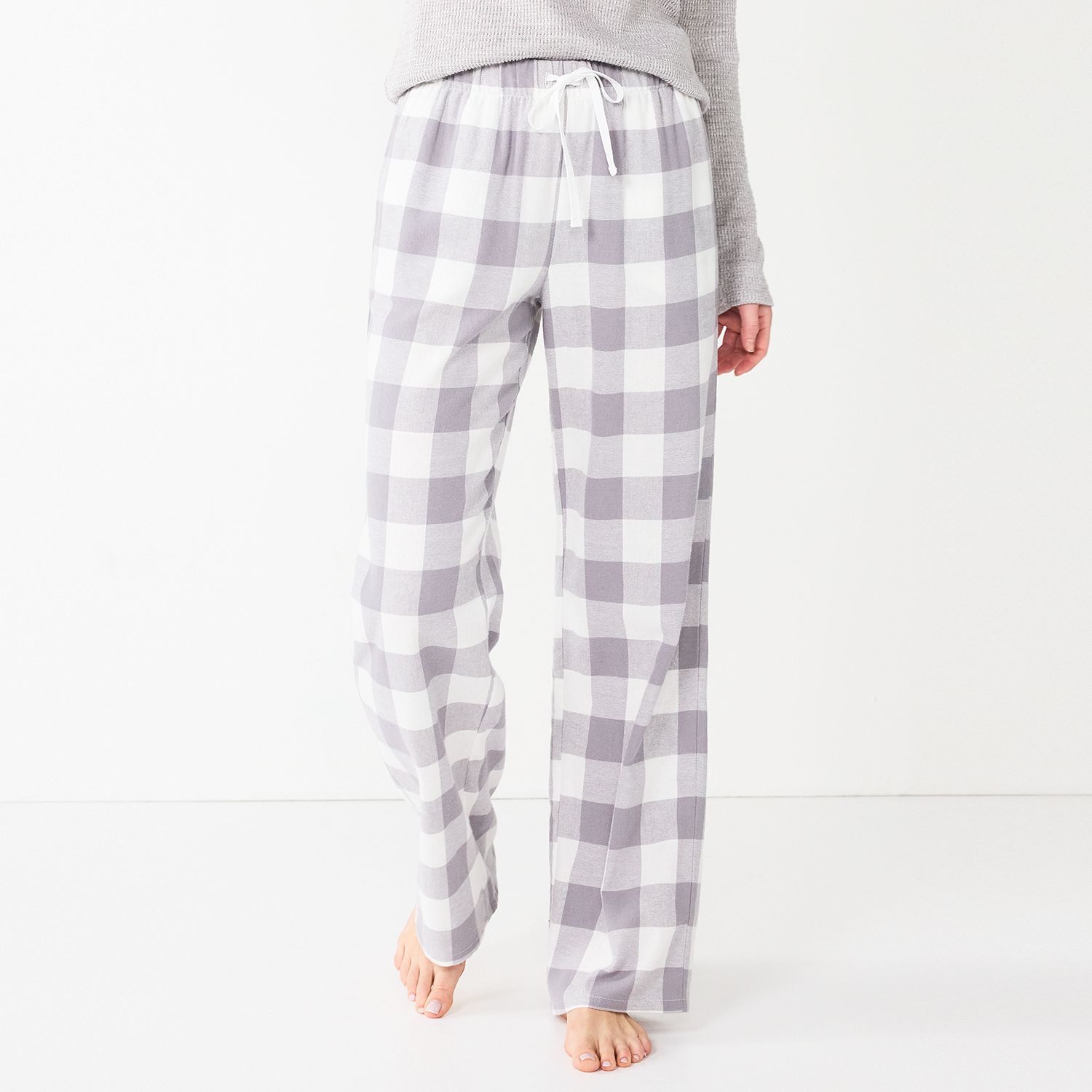 cotton flannel pajama pants womens