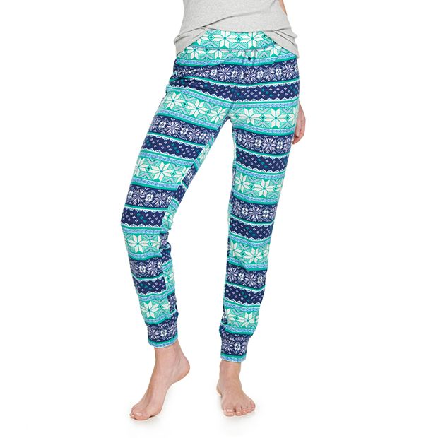 Womens Blue Sonoma Goods For Life Leggings Bottoms, Clothing