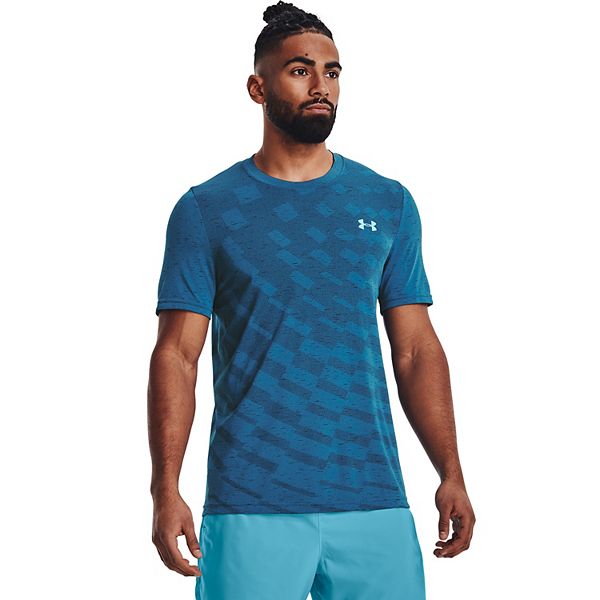 Men's Under Armour Seamless Radial Tee