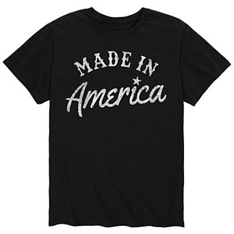 Men's Made In America Tee
