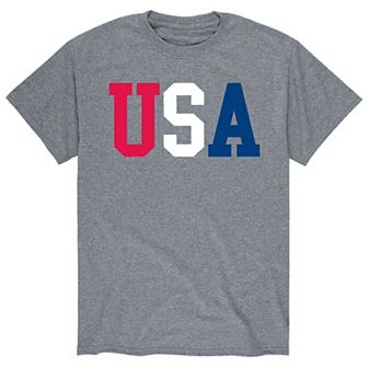Men's USA Tee