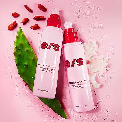 Preserve the Serve Luminous Setting Spray