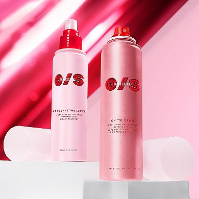 Preserve the Serve Luminous Setting Spray