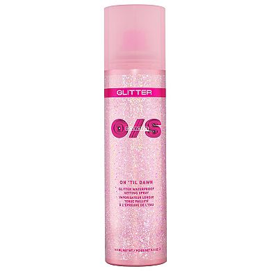 On 'Til Dawn Mattifying Waterproof Setting Spray
