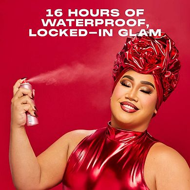 On 'Til Dawn Mattifying Waterproof Setting Spray
