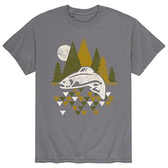 Men's Trout Mountain Tee