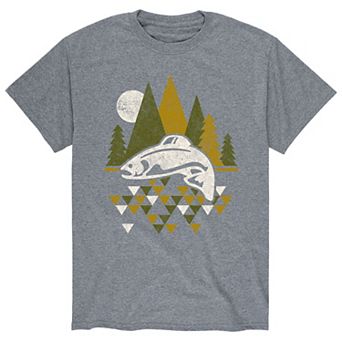 Men's Trout Mountain Tee