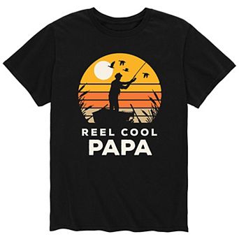 Men's Reel Cool Papa Tee