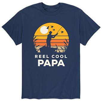 Men's Reel Cool Papa Tee