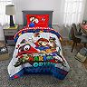 Super Mario Cap'S Off Bed Set