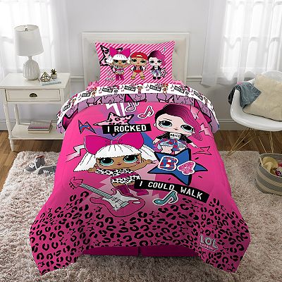 Lol Surprise Lol Rock Bed Set