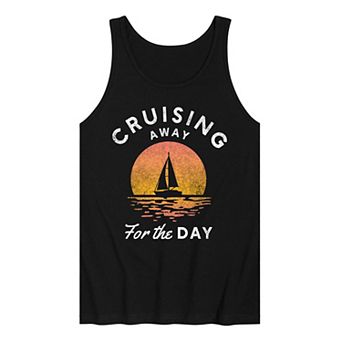 Men's Crusing Away Tank Top