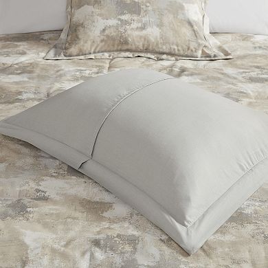 Madison Park Inspire 7-Piece Oeko-Tex Certified Cotton Rich Comforter Set with Shams