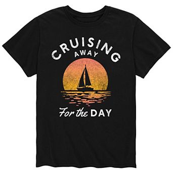 Men's Crusing Away Tee