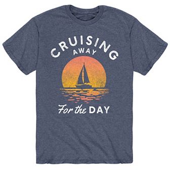 Men's Crusing Away Tee