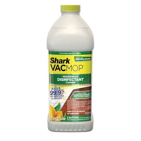 Shark VACMOP 2L Disinfectant Cleaner Refill Bottle - VCD60