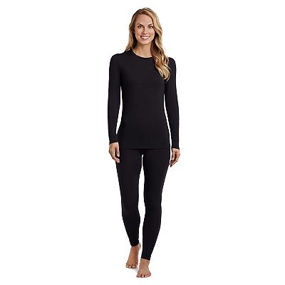 Women's Cuddl Duds® Softwear Stretch Long Sleeve Top