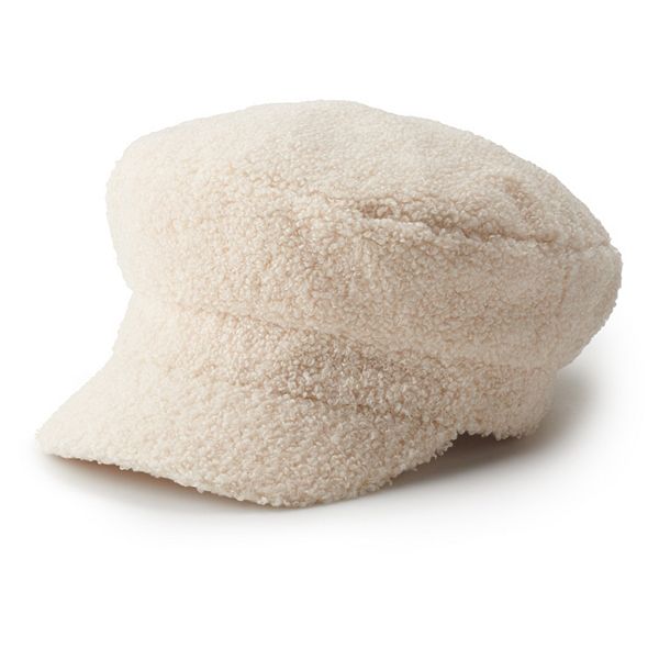 Kohls sales newsboy cap