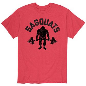 Men's Sasquats Tee