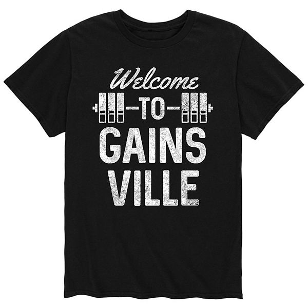 Men's To Gainsville Tee
