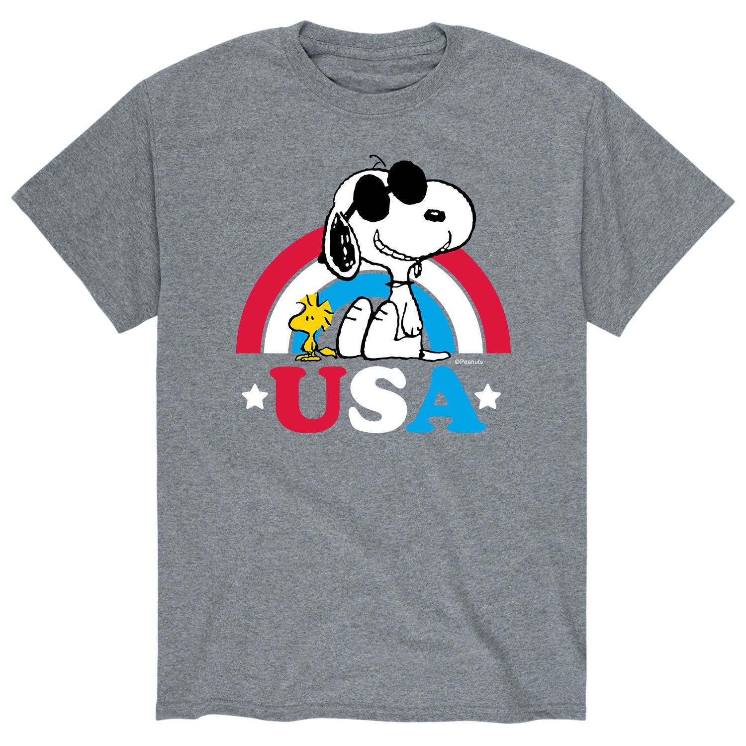 snoopy patriotic t shirt