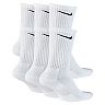 Boys Nike 6-Pack Everyday Cushioned Training Crew Socks