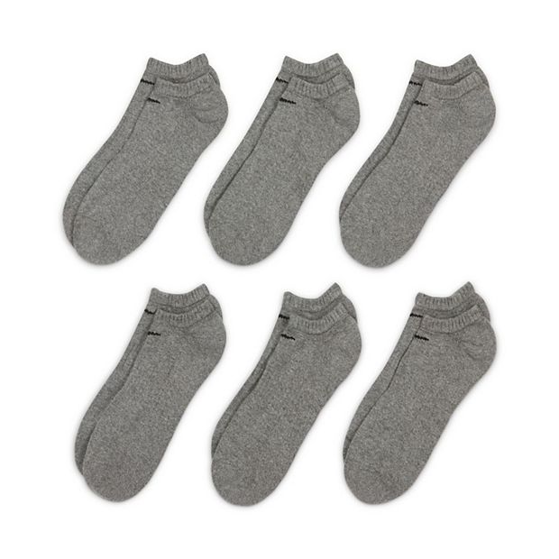 Boys Nike 6 Pack No Show Socks