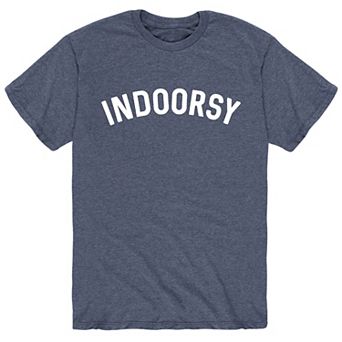 Men's Indoorsy Tee