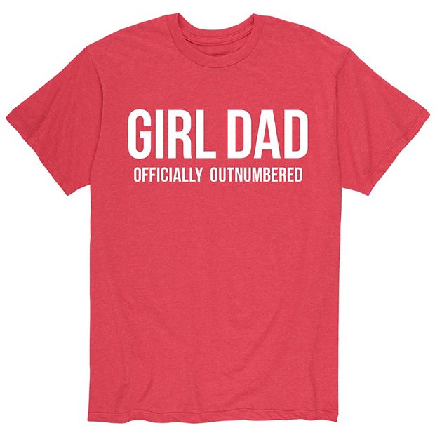 Girl Dad Definition T-Shirt, Shop Girls Inc.